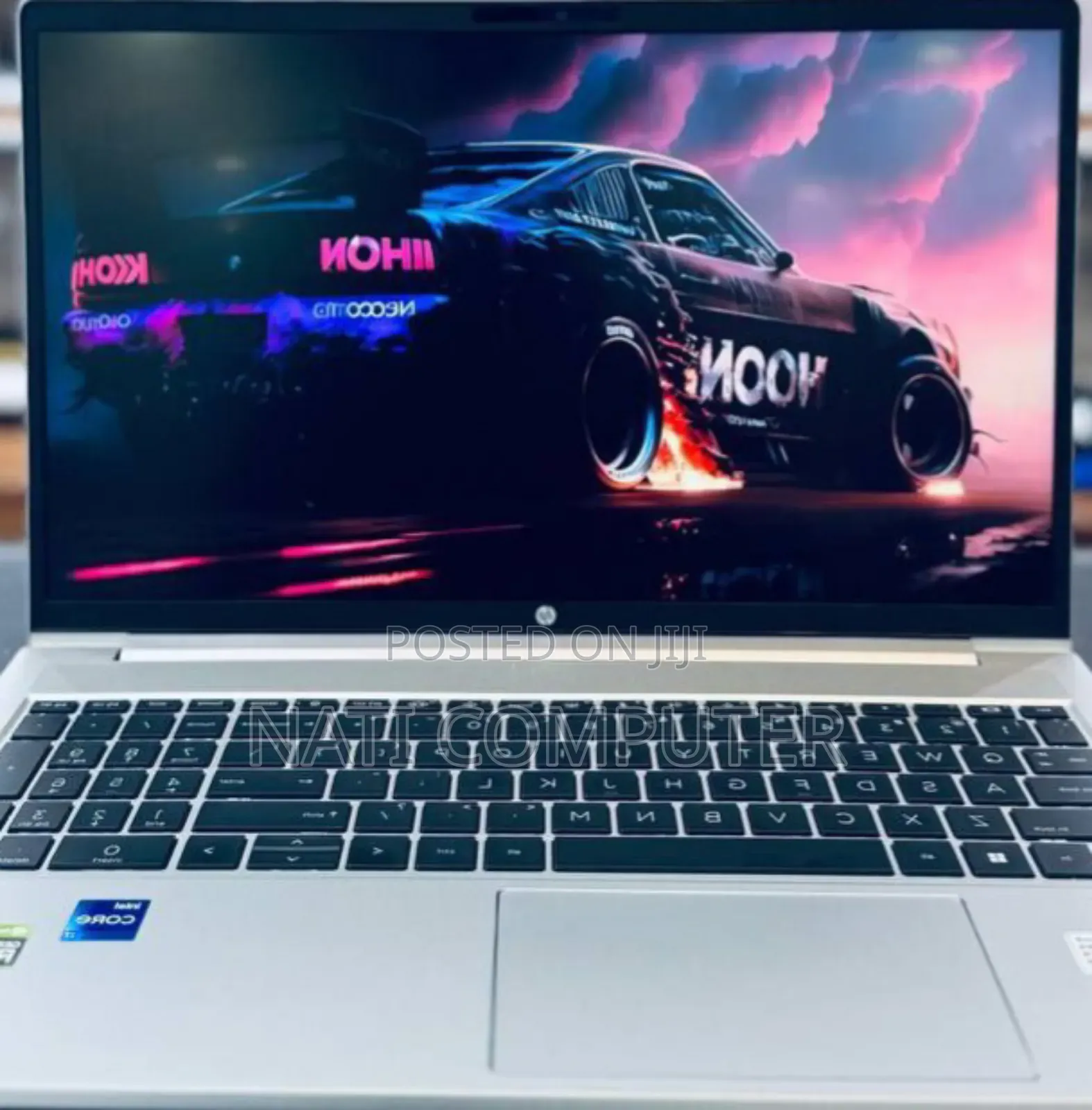 New Laptop HP Probook 11 EE G1 16GB Intel Core I7 SSD 512GB