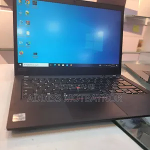 Photo - New Laptop Lenovo ThinkPad T14 16GB Intel Core I5 SSD 512GB