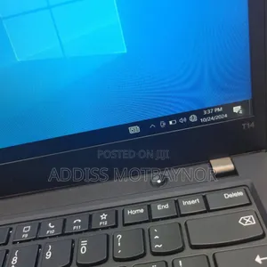 New Laptop Lenovo ThinkPad T14 16GB Intel Core I5 SSD 512GB