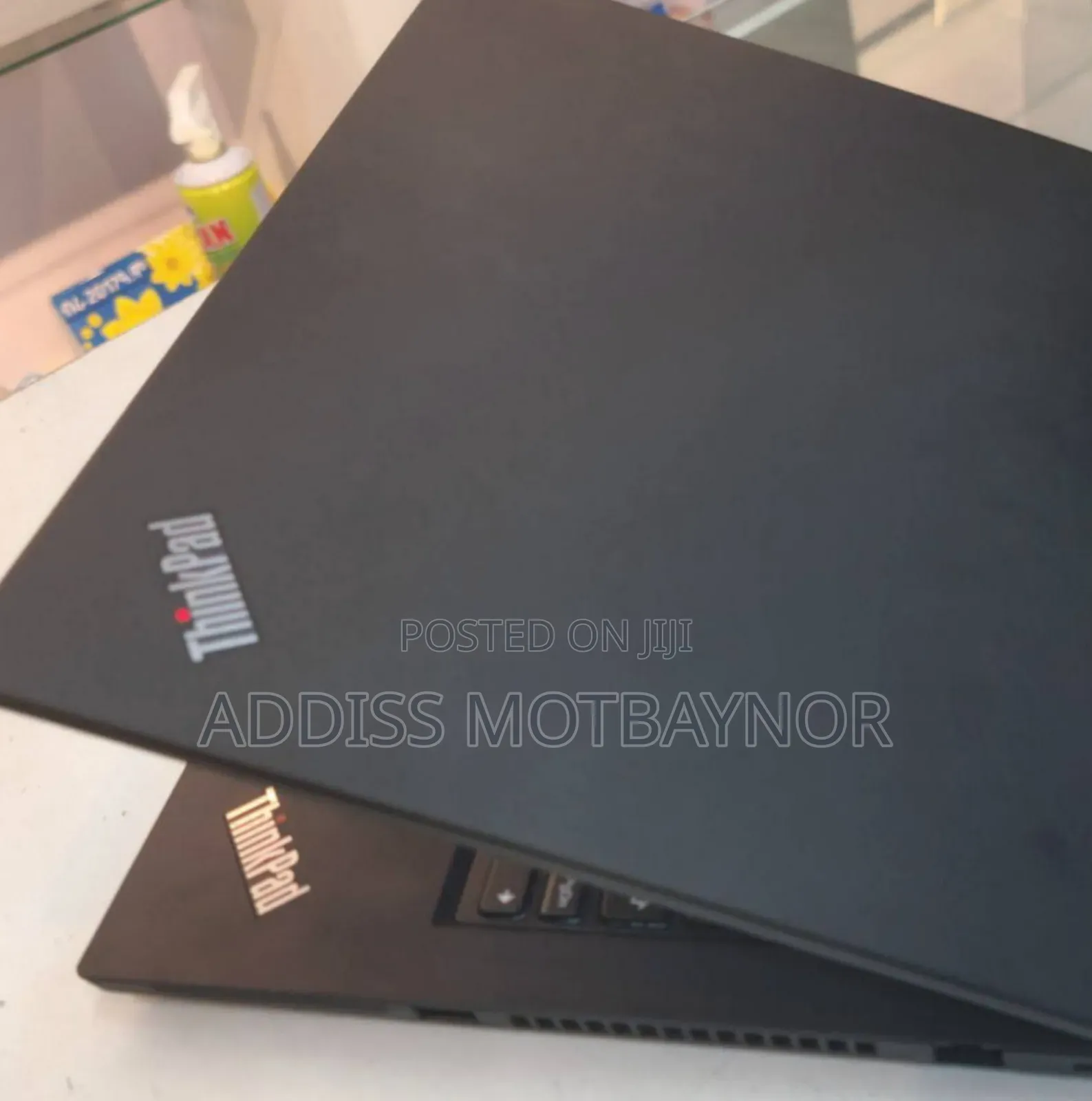 New Laptop Lenovo ThinkPad T14 16GB Intel Core I5 SSD 512GB