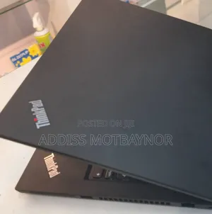 New Laptop Lenovo ThinkPad T14 16GB Intel Core I5 SSD 512GB