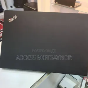 New Laptop Lenovo ThinkPad T14 16GB Intel Core I5 SSD 512GB