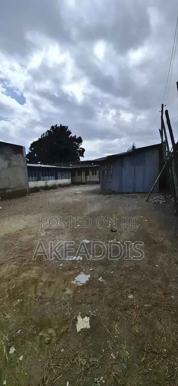 20bdrm House in Goro Adebaby, Bole for sale