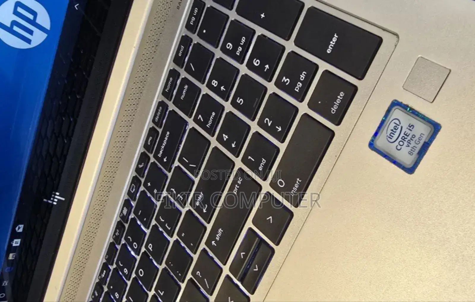 New Laptop HP EliteBook 850 G5 16GB Intel Core I5 SSD 512GB