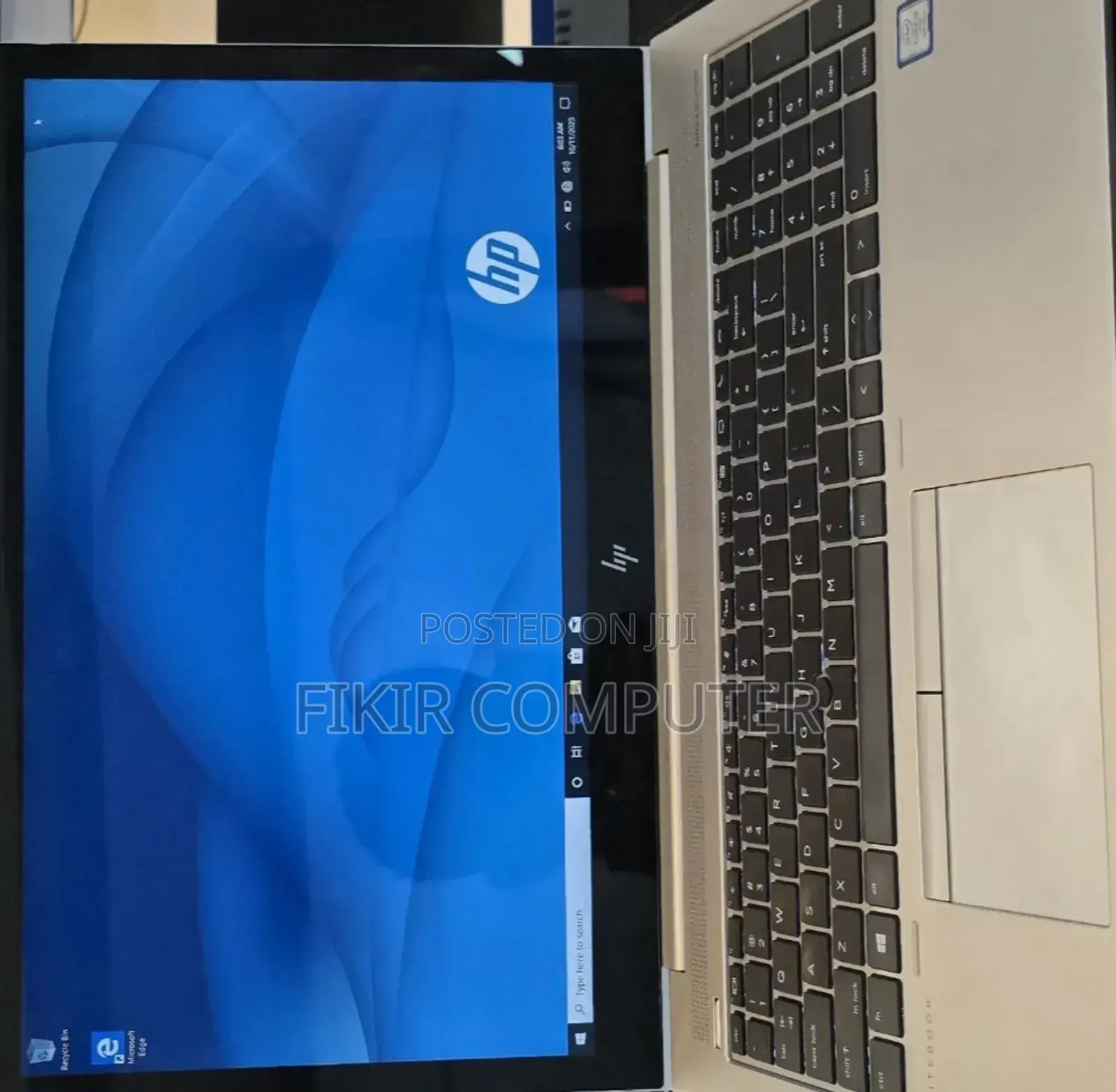 New Laptop HP EliteBook 850 G5 16GB Intel Core I5 SSD 512GB