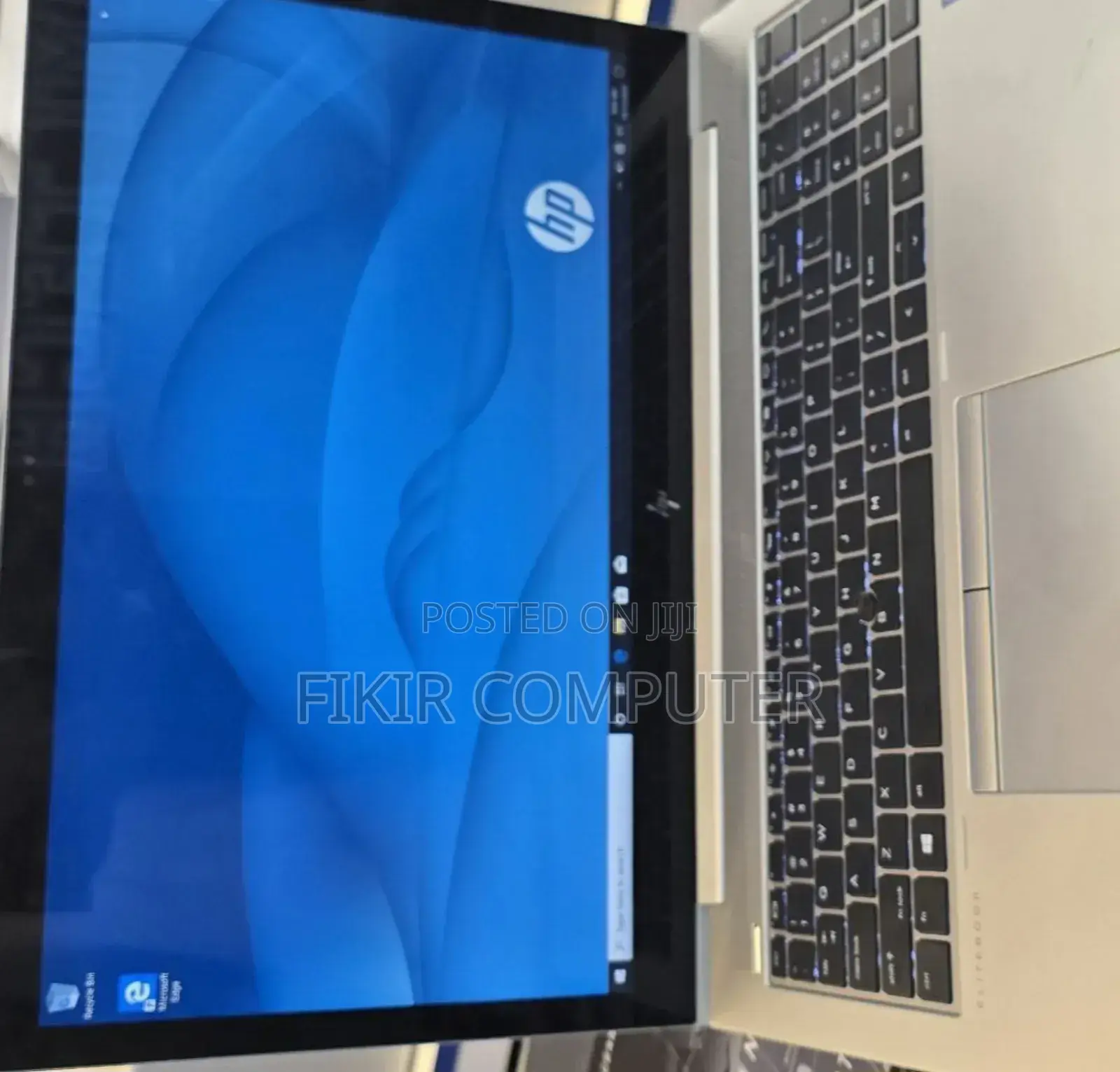 New Laptop HP EliteBook 850 G5 16GB Intel Core I5 SSD 512GB