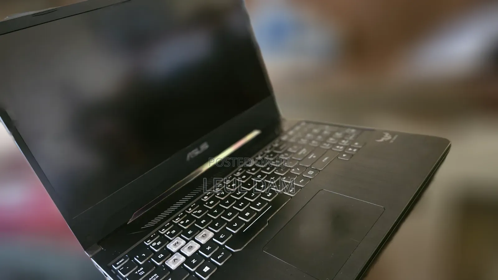 Laptop Asus TUF Gaming FX504 16GB AMD Ryzen 5 SSHD (Hybrid) 512GB