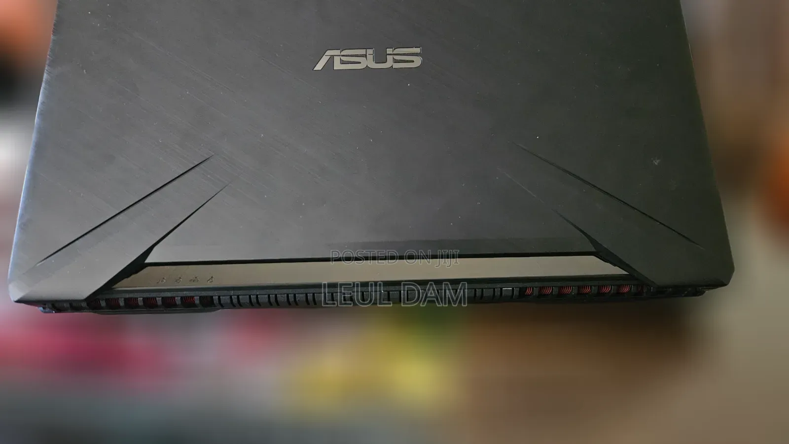 Laptop Asus TUF Gaming FX504 16GB AMD Ryzen 5 SSHD (Hybrid) 512GB