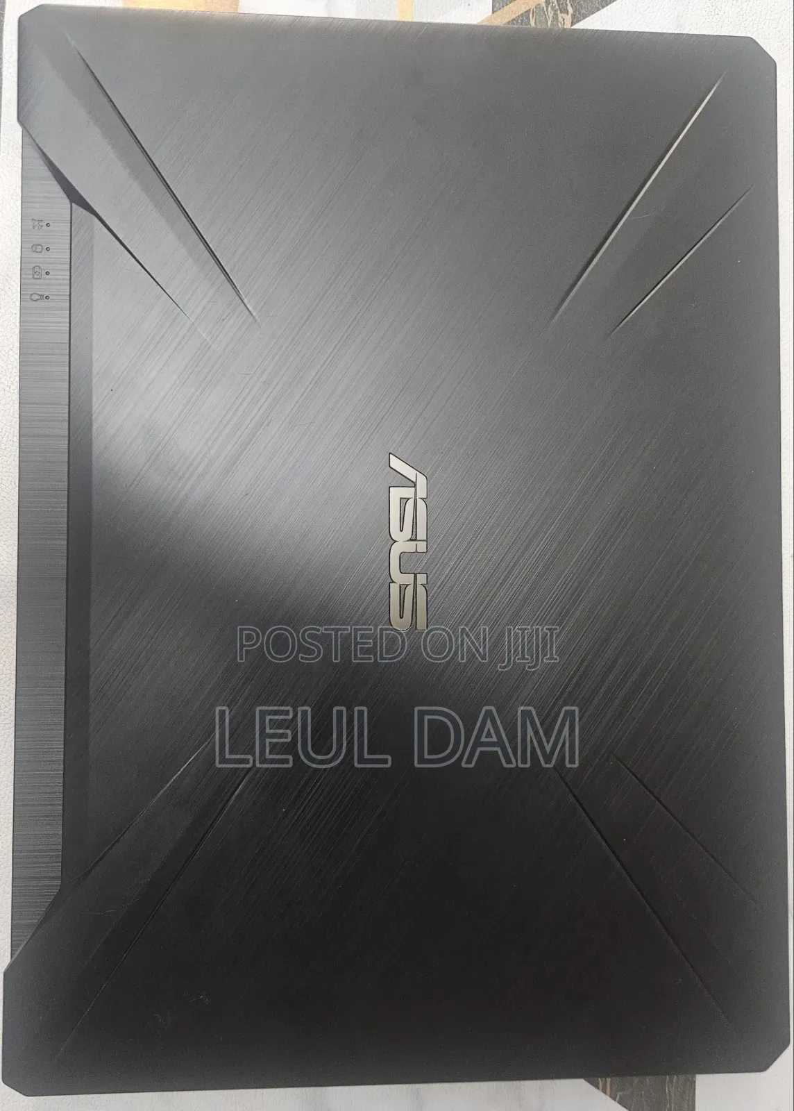 Laptop Asus TUF Gaming FX504 16GB AMD Ryzen 5 SSHD (Hybrid) 512GB
