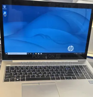 New Laptop HP EliteBook 850 G5 16GB Intel Core I5 SSD 512GB