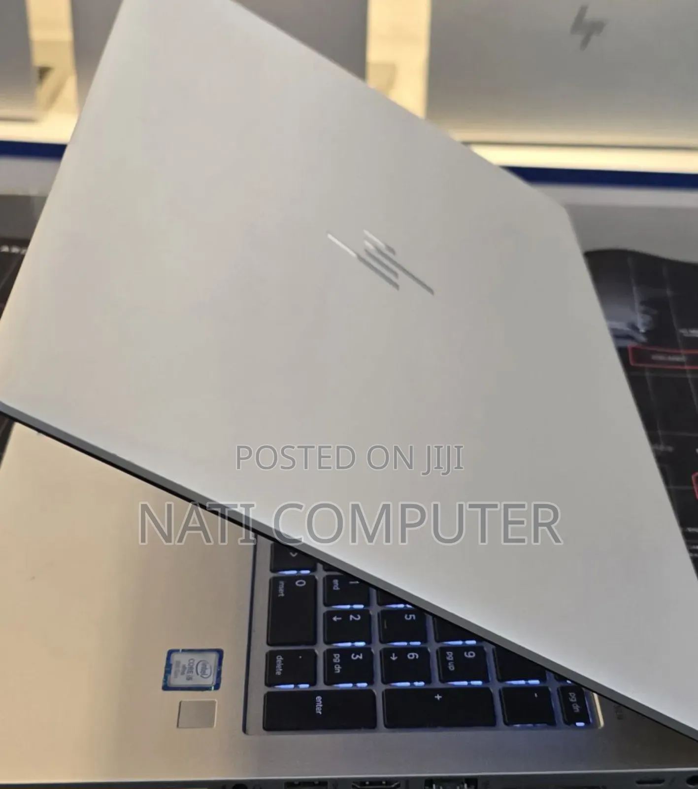 New Laptop HP EliteBook 850 G5 16GB Intel Core I5 SSD 512GB