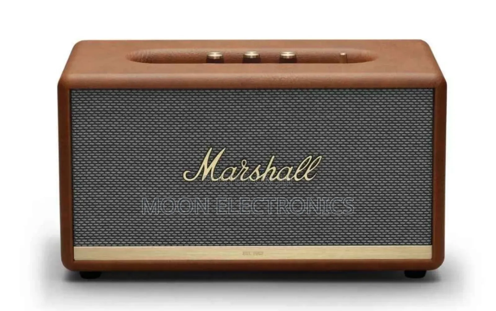 Marshall Stanmore Ii Premium Speaker