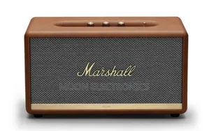 Photo - Marshall Stanmore Ii Premium Speaker