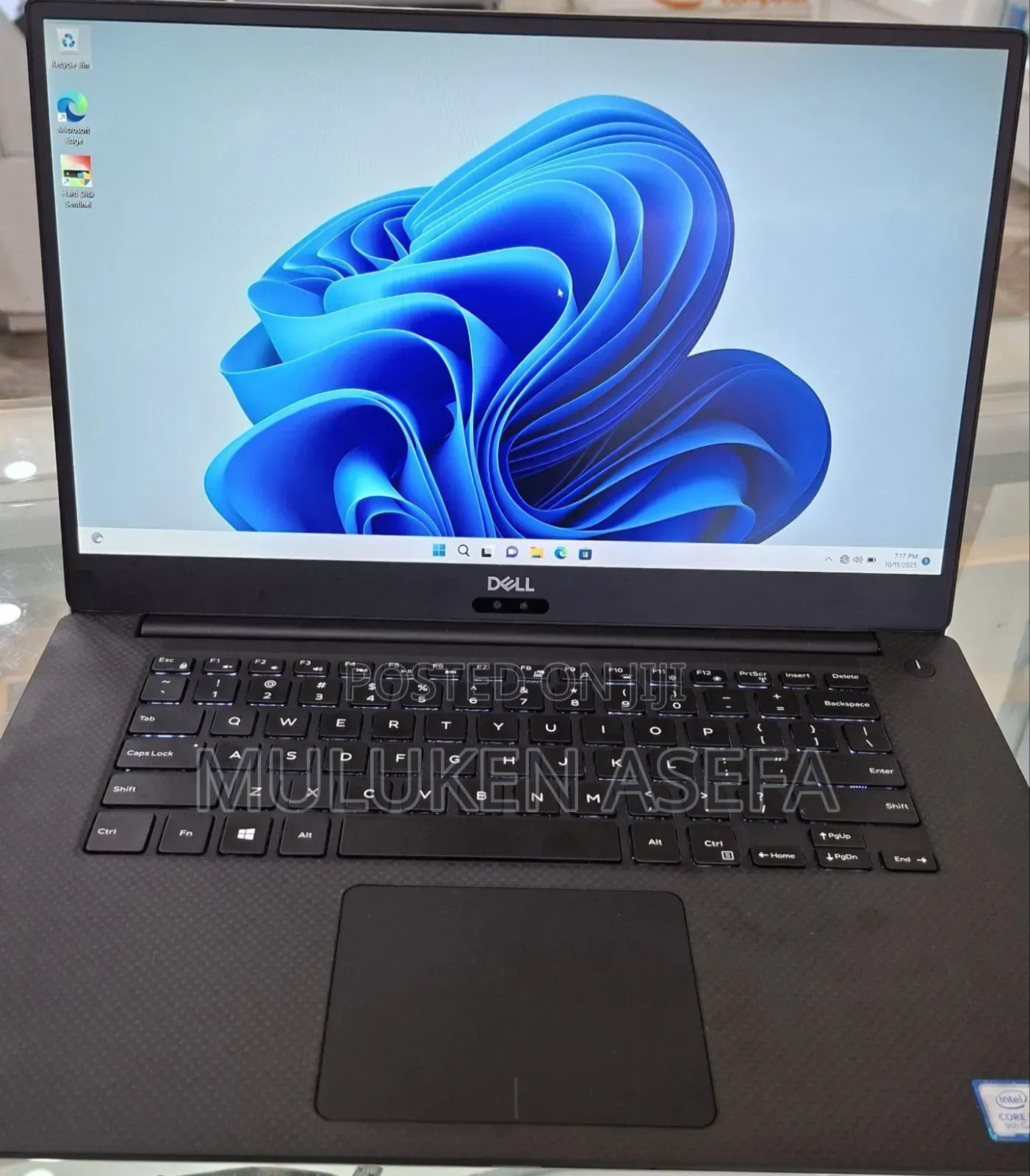New Laptop Dell Precision 5540 16GB Intel Core I5 SSD 256GB