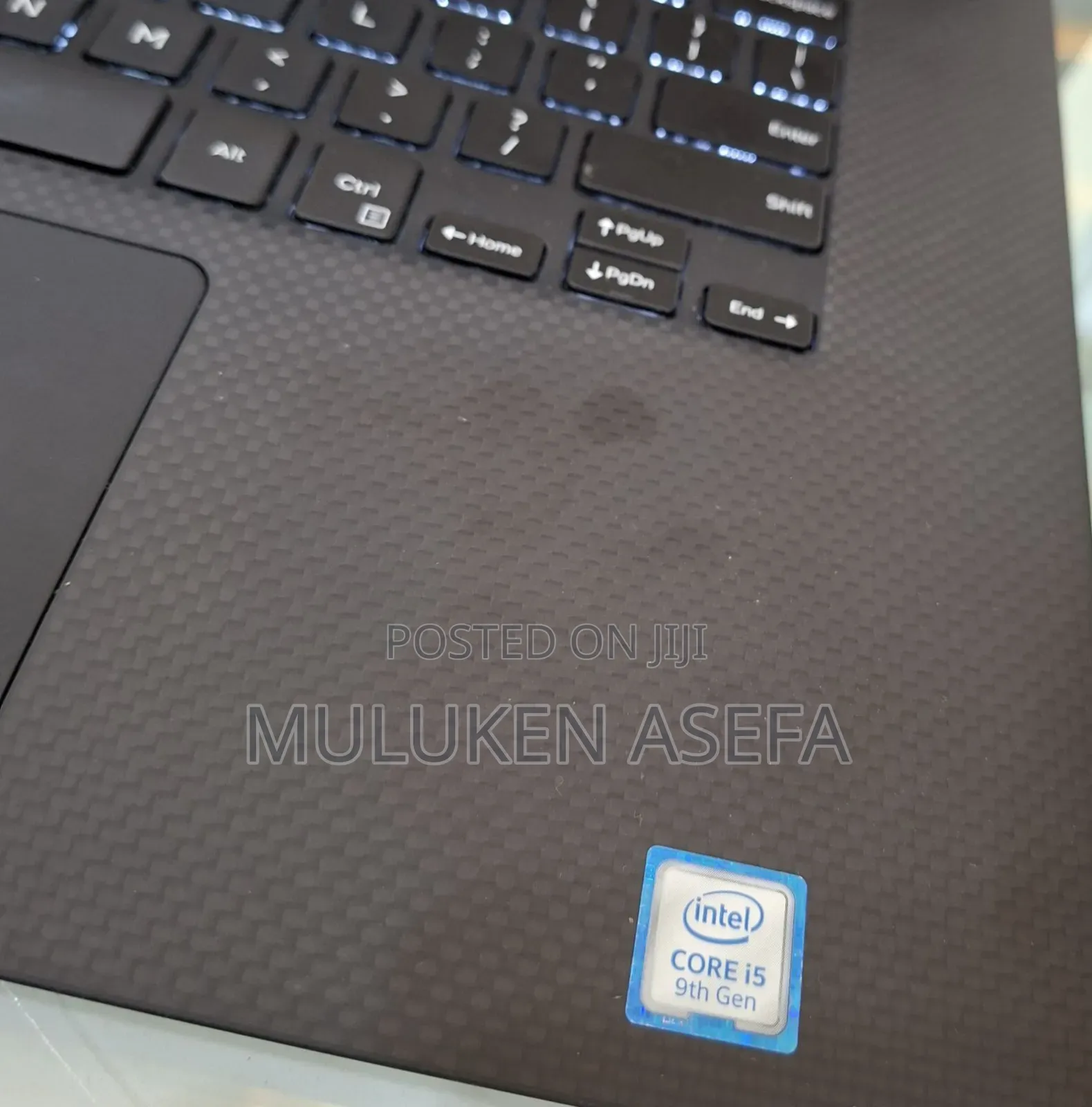 New Laptop Dell Precision 5540 16GB Intel Core I5 SSD 256GB