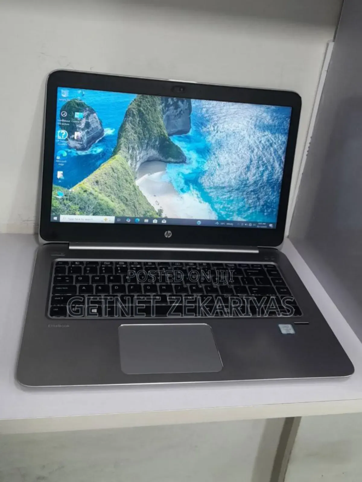 New Laptop HP EliteBook 1040 G3 16GB Intel Core I7 SSD 512GB