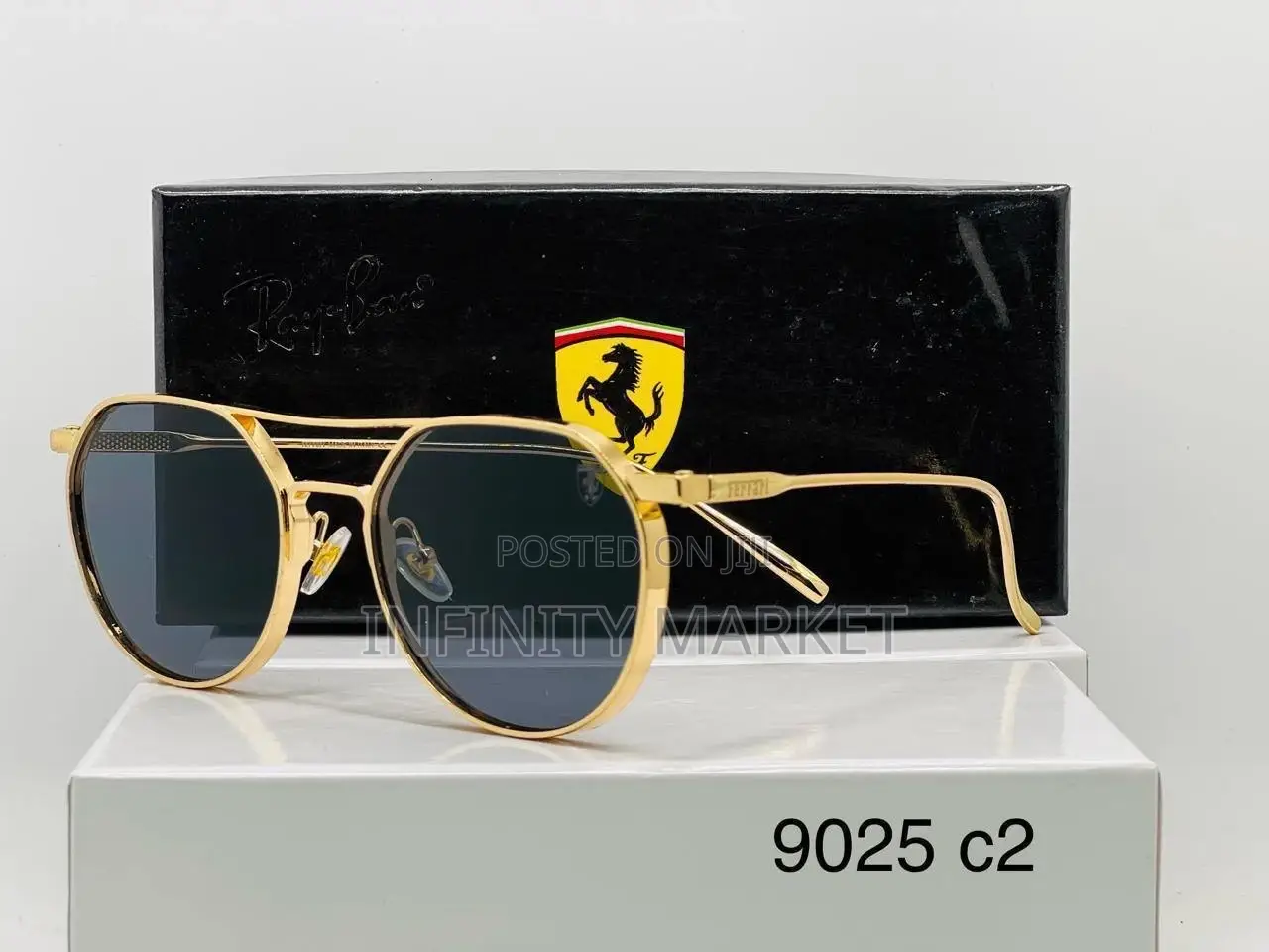 Elegant Eyeglasses