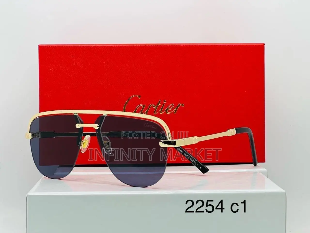 Elegant Eyeglasses