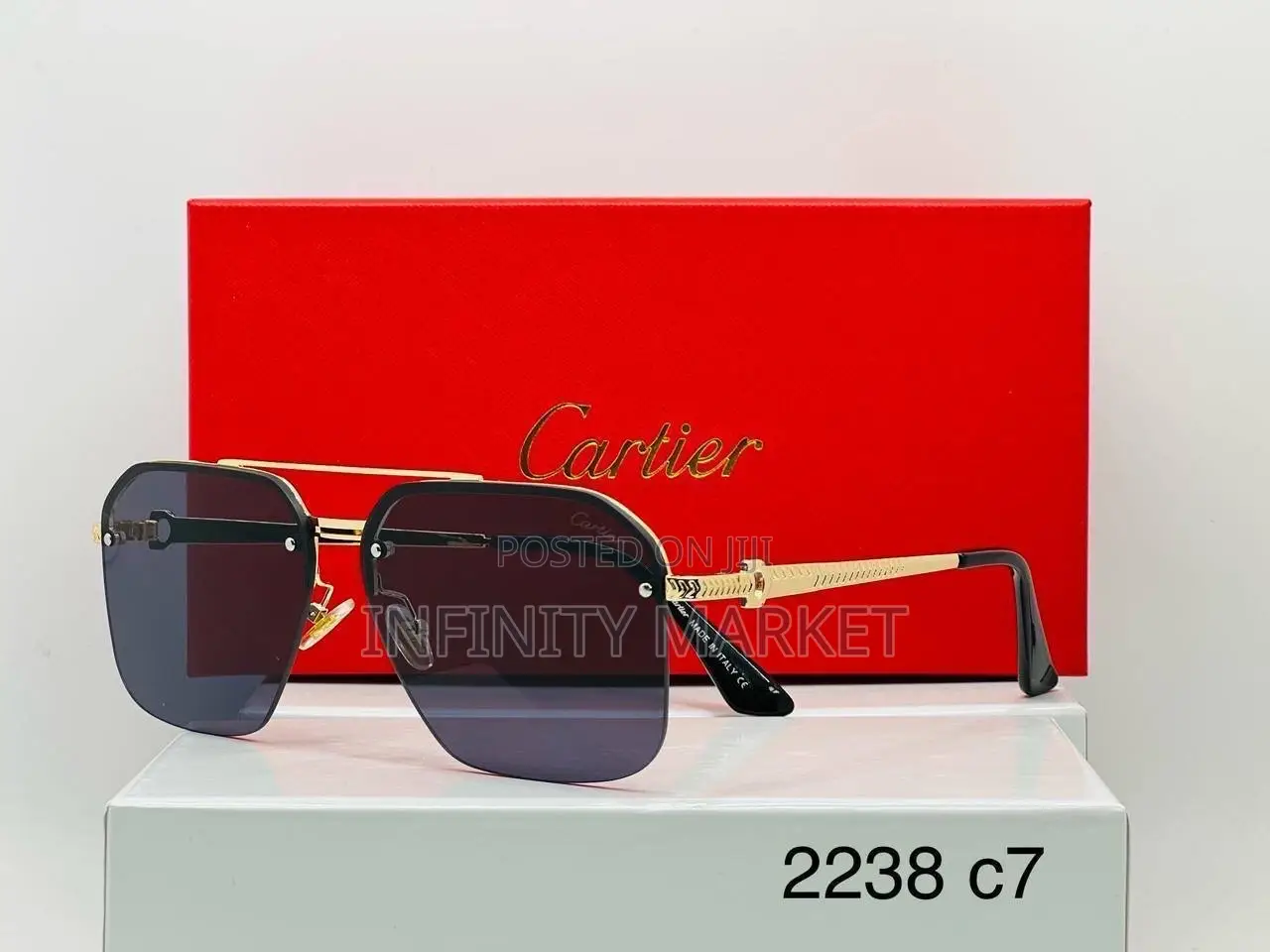 Elegant Eyeglasses