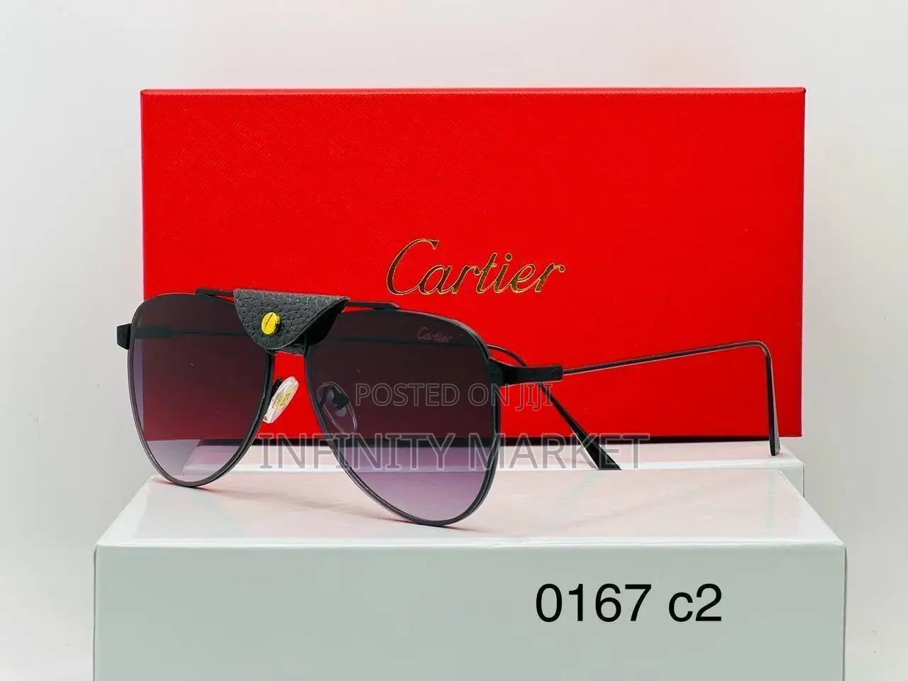 Elegant Eyeglasses
