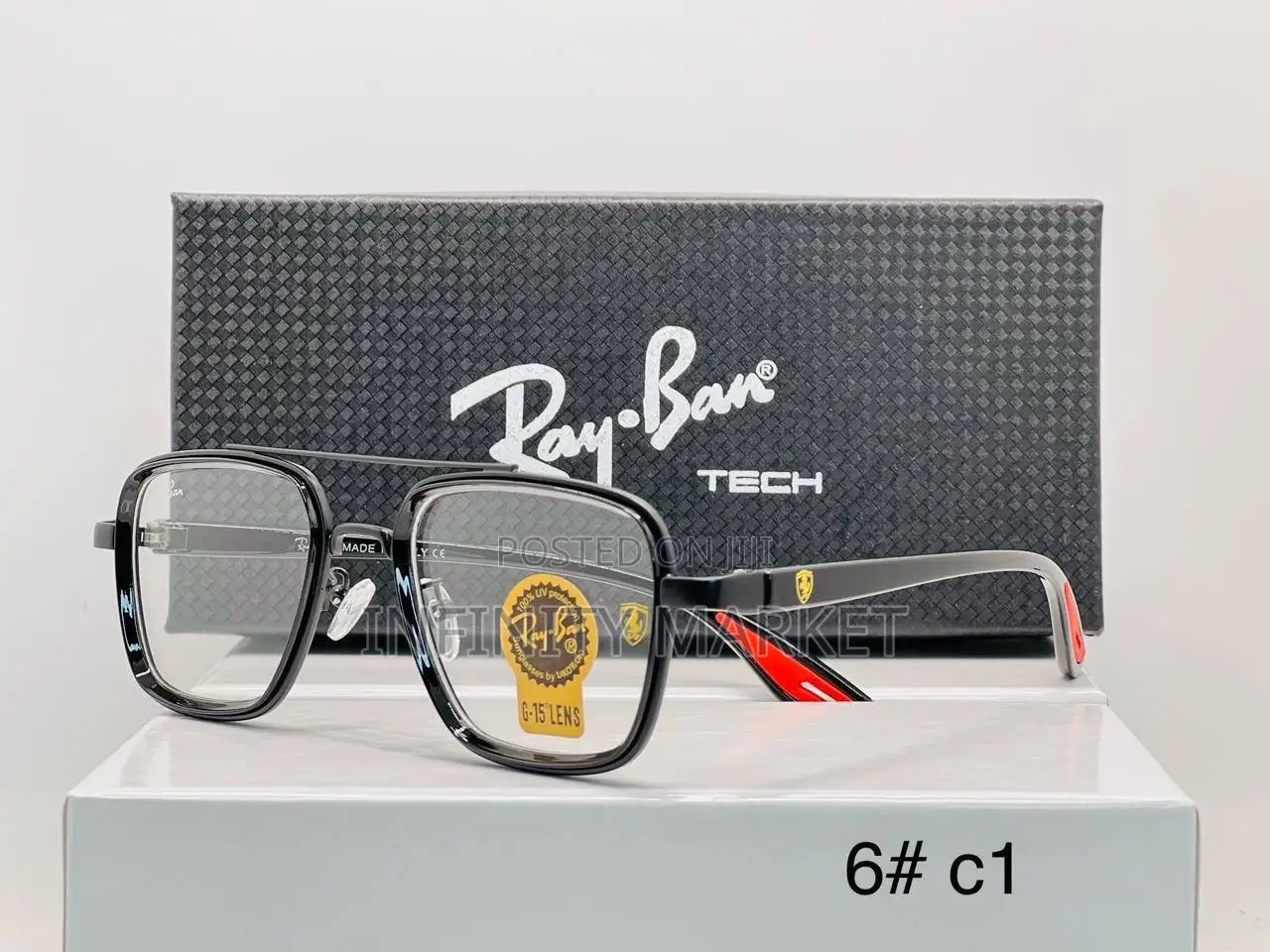 Elegant Eyeglasses