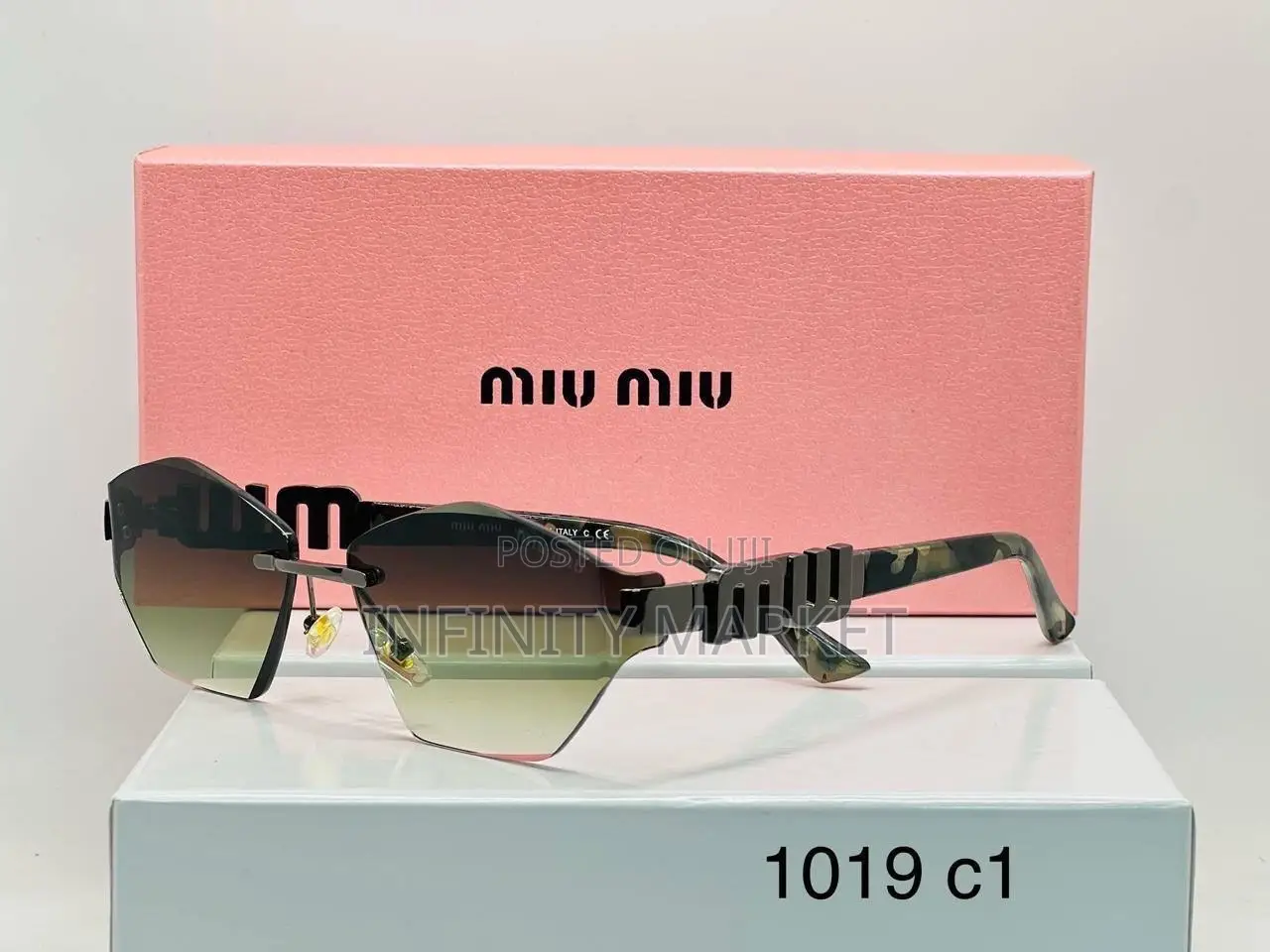 Elegant Eyeglasses