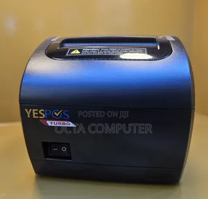 Photo - Thermal Receipt Printer