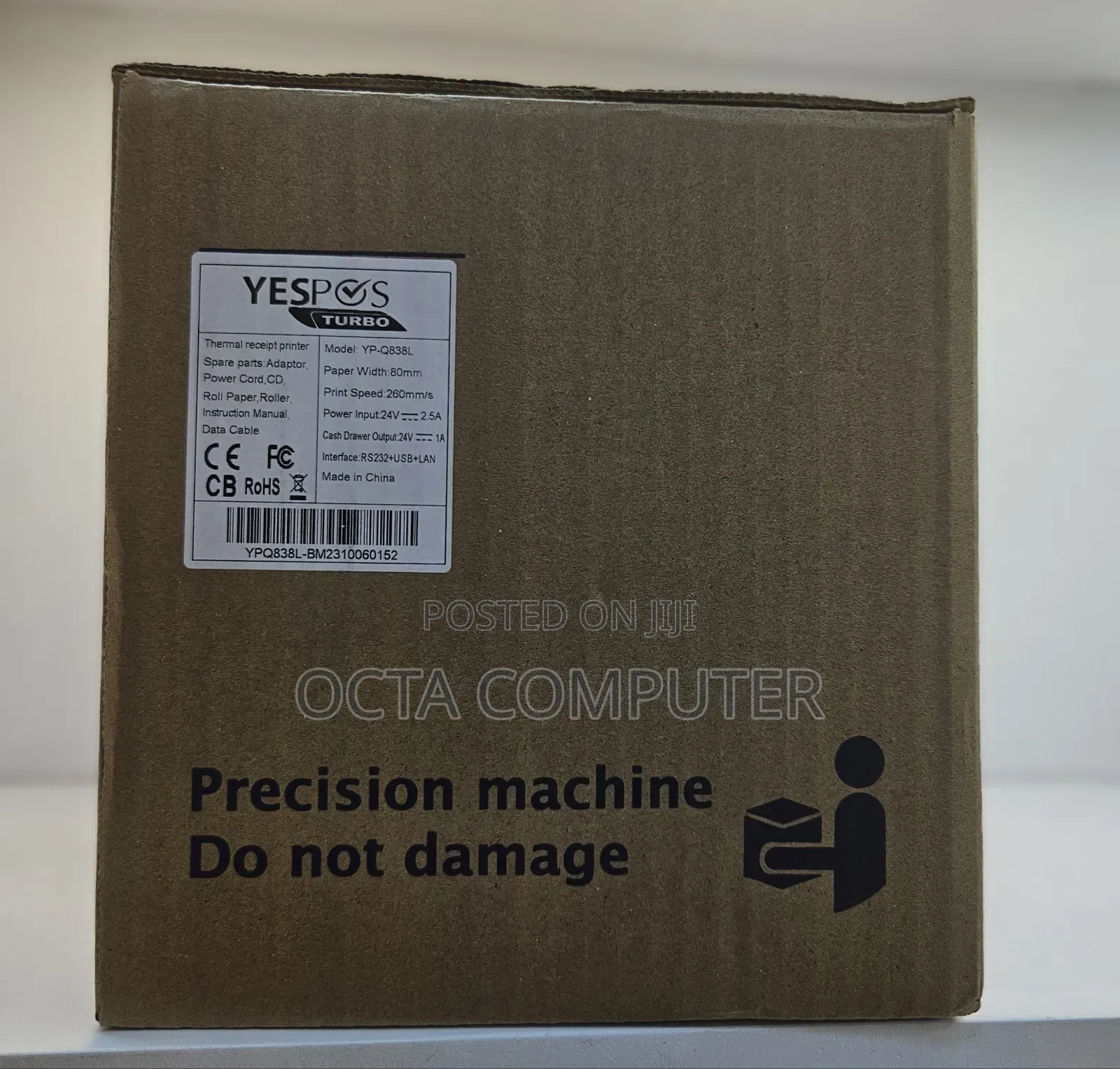 Thermal Receipt Printer