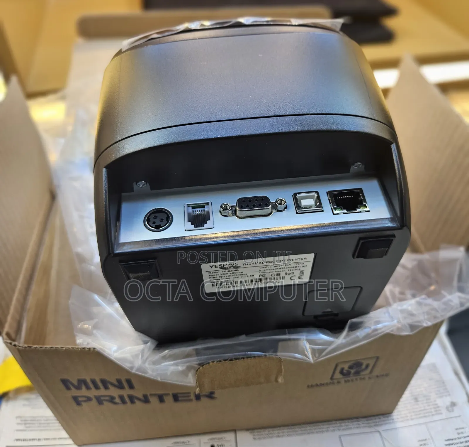 Thermal Receipt Printer