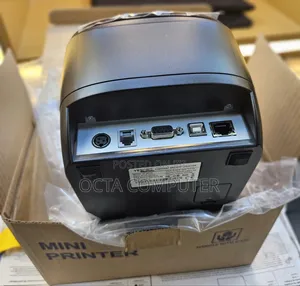Thermal Receipt Printer