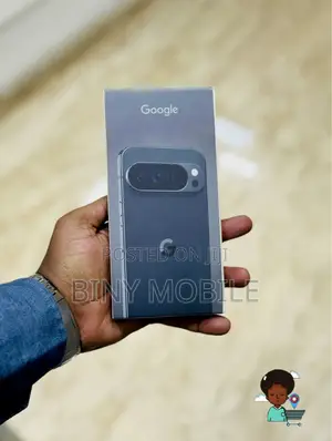 Photo - New Google Pixel 10 Pro XL 256 GB Gray