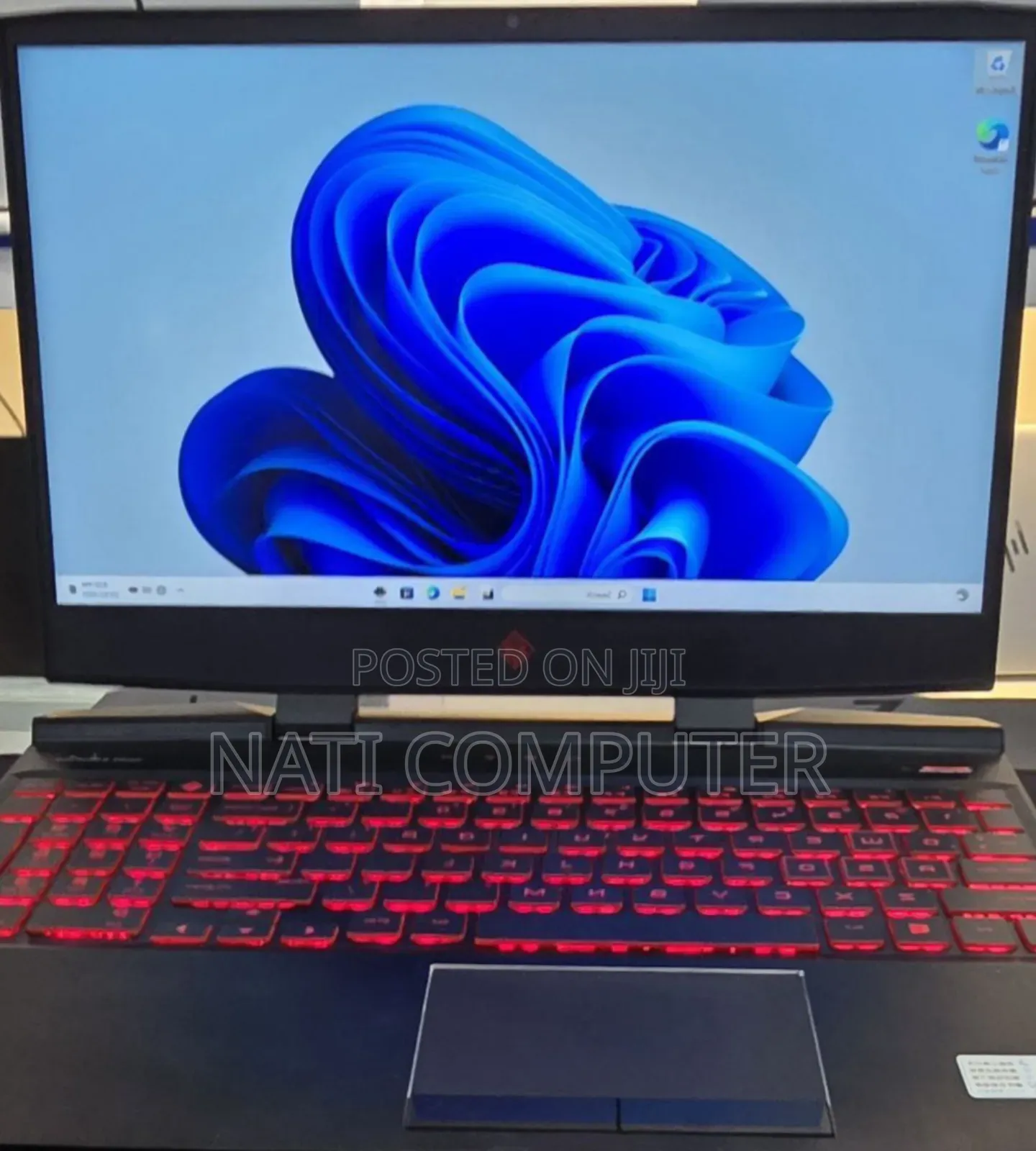 New Laptop HP Omen X 16GB Intel Core I7 SSD 512GB