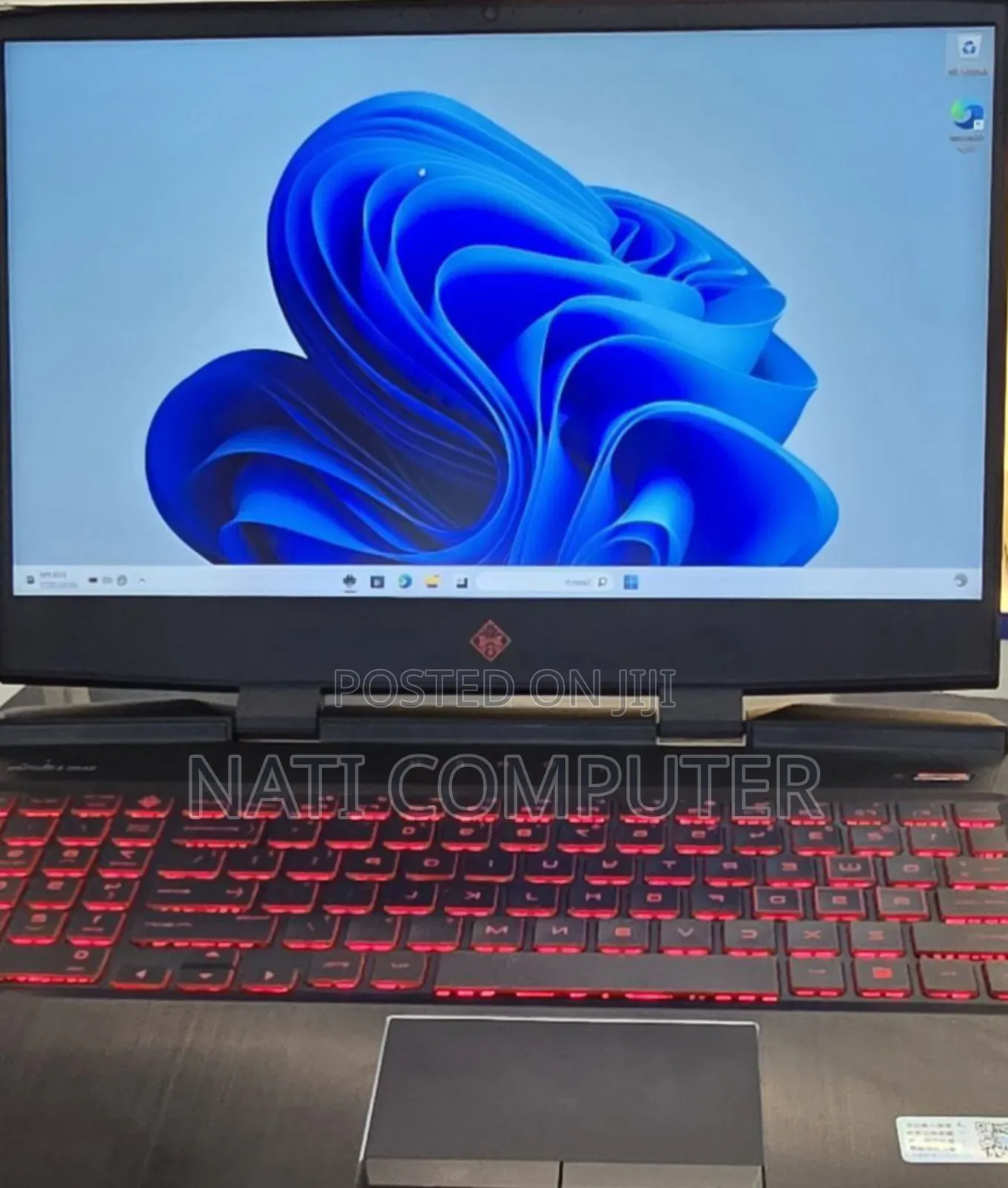 New Laptop HP Omen X 16GB Intel Core I7 SSD 512GB