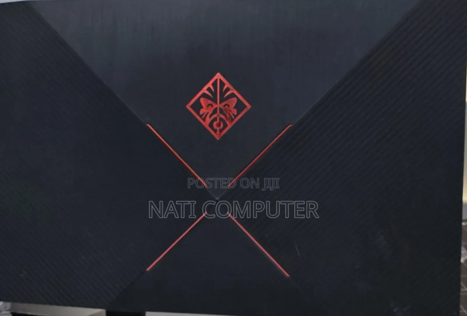 New Laptop HP Omen X 16GB Intel Core I7 SSD 512GB