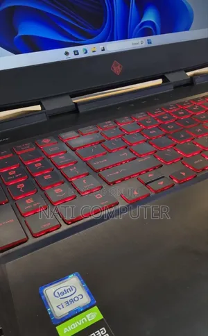New Laptop HP Omen X 16GB Intel Core I7 SSD 512GB