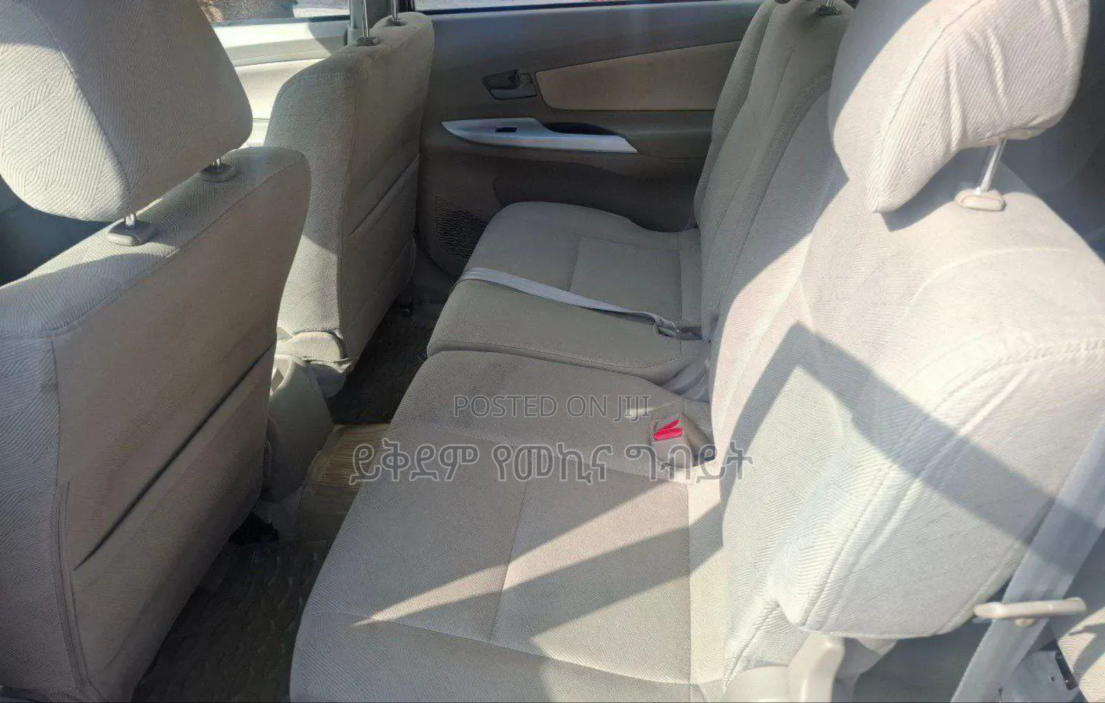 Toyota Avanza 2013 Black