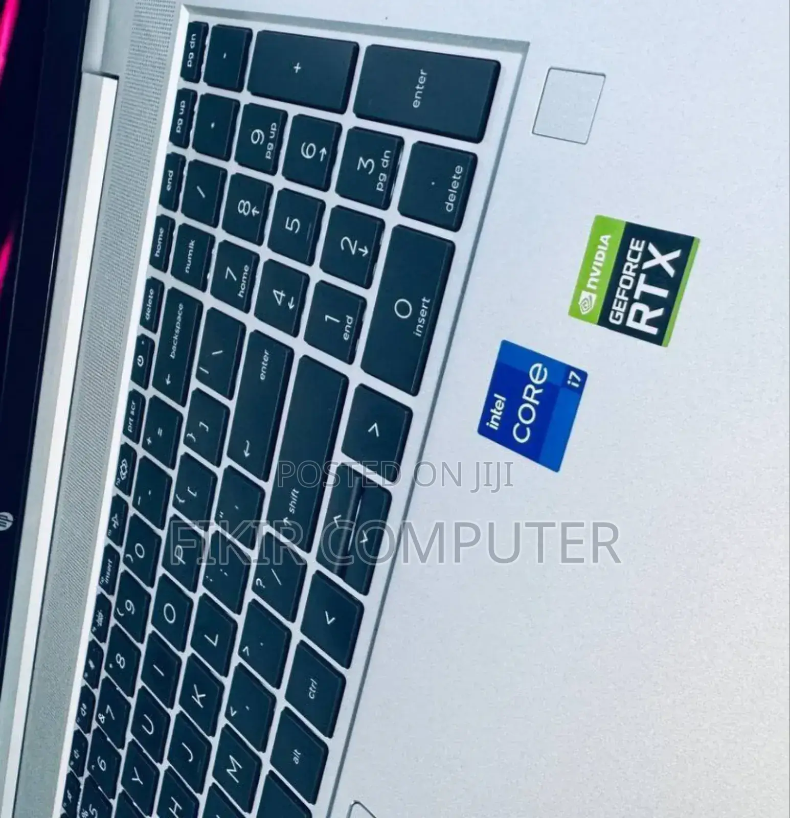 New Laptop HP ProBook 450 G9 16GB Intel Core I7 SSD 512GB