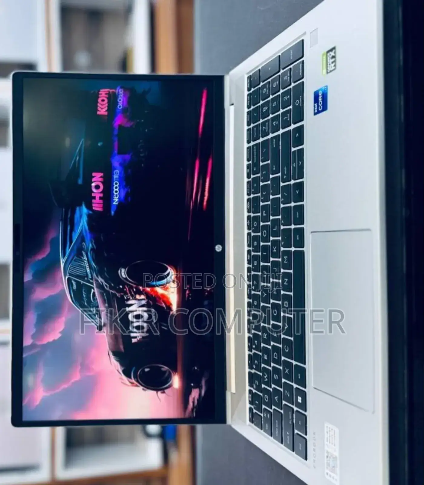 New Laptop HP ProBook 450 G9 16GB Intel Core I7 SSD 512GB