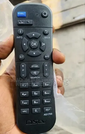 DSTV Remote Control