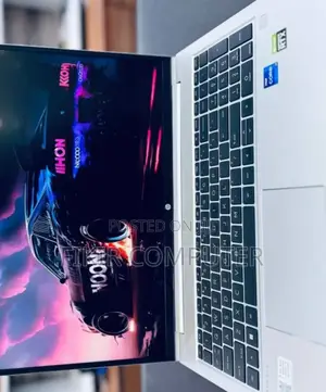 New Laptop HP ProBook 450 G9 16GB Intel Core I7 SSD 512GB