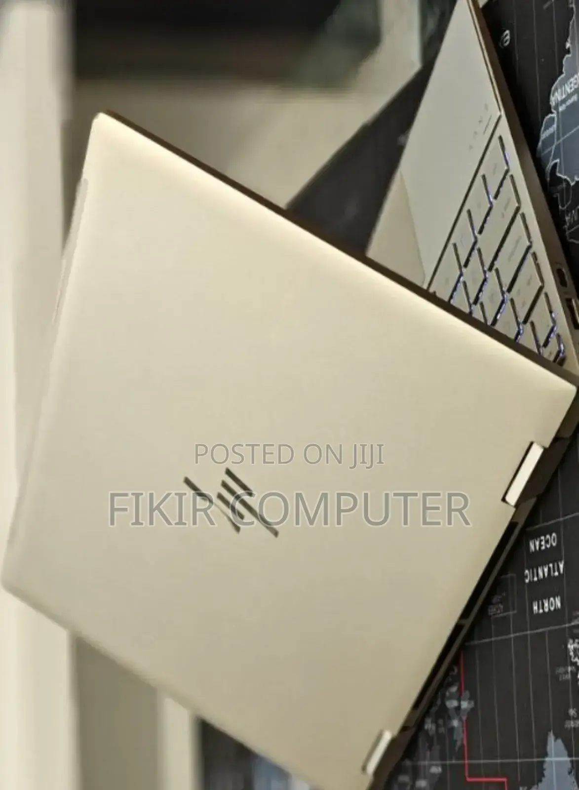 New Laptop HP Envy X360 8GB Intel Core I7 SSD 1T