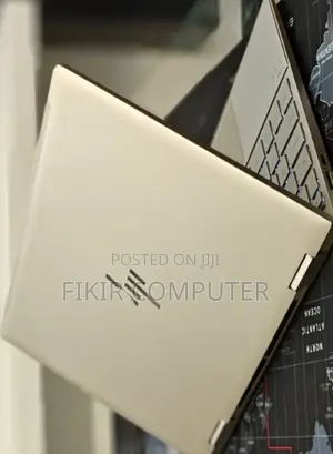 New Laptop HP Envy X360 8GB Intel Core I7 SSD 1T