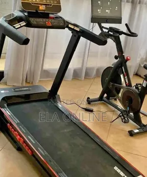 Gym Sport Machines for Home (ሪቡክ አዲዳስ መሮጫ ማሽን)