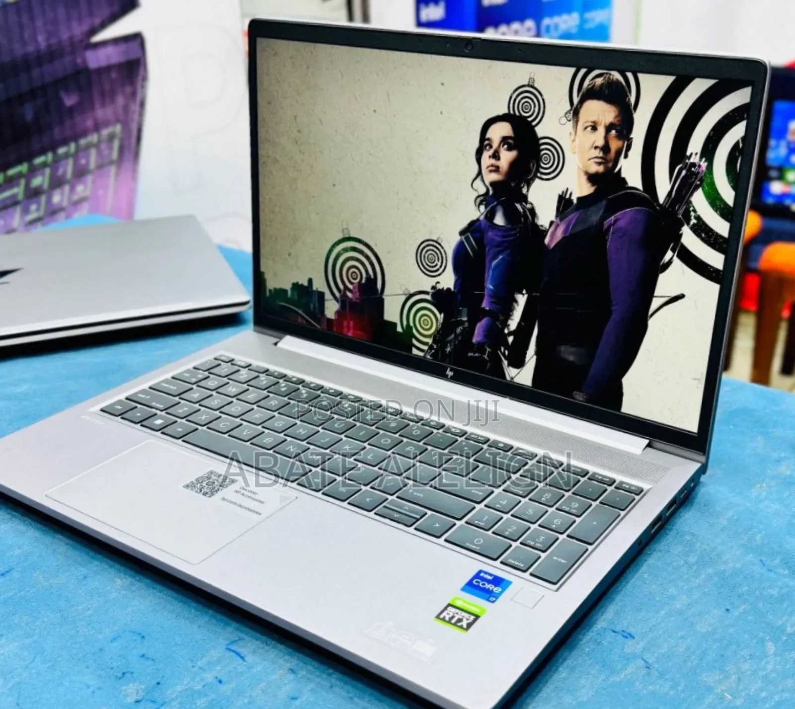 New Laptop HP ZBook Power G9 I7 32GB Intel Core I7 SSD 1T