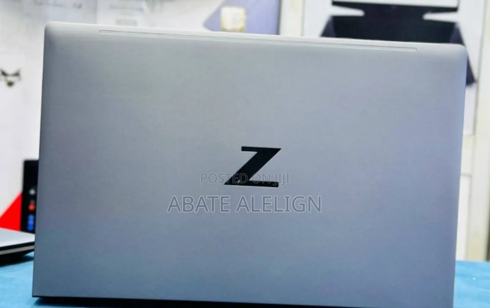 New Laptop HP ZBook Power G9 I7 32GB Intel Core I7 SSD 1T