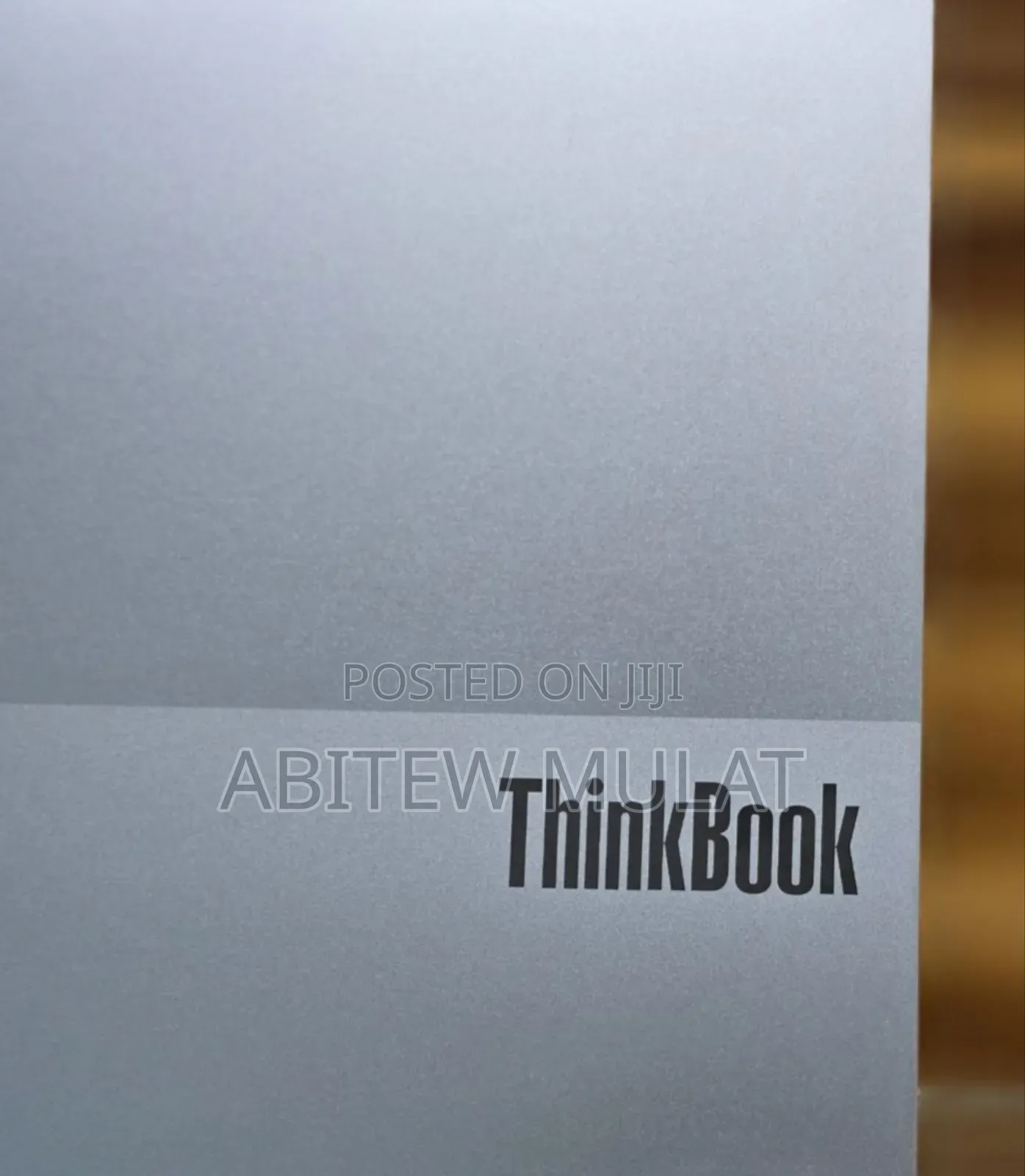 New Laptop Lenovo Thinkbook 14 32GB Intel Core I7 SSD 512GB