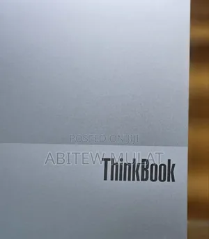 New Laptop Lenovo Thinkbook 14 32GB Intel Core I7 SSD 512GB