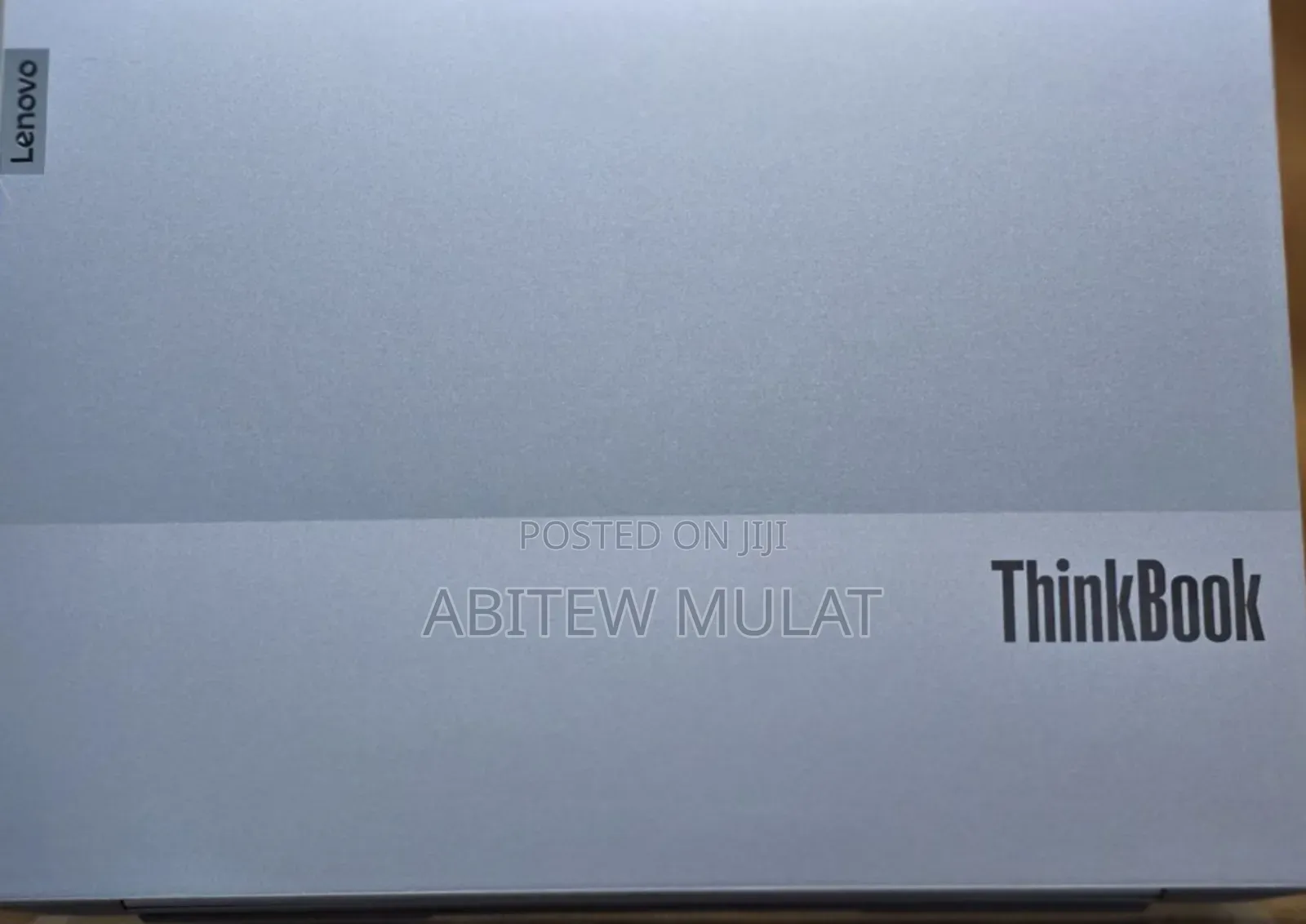 New Laptop Lenovo Thinkbook 14 32GB Intel Core I7 SSD 512GB