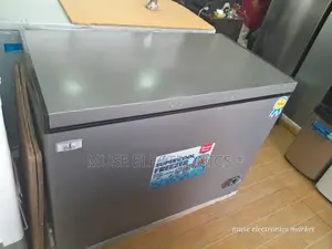 Canary Deep Freezer