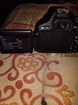 Photo - Conon Camera